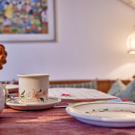 Ferienwohnung Haus Greif Garmisch-Partenkirchen Zewnętrze zdjęcie