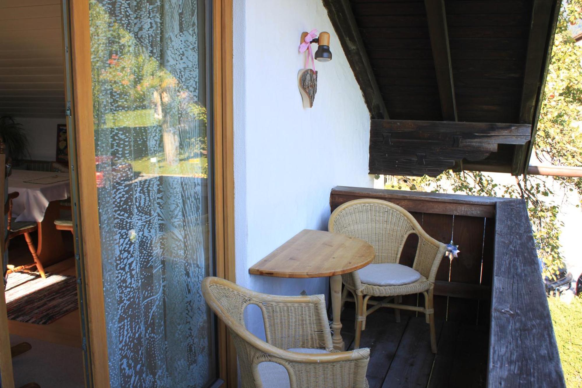 Ferienwohnung Haus Greif Garmisch-Partenkirchen Zewnętrze zdjęcie
