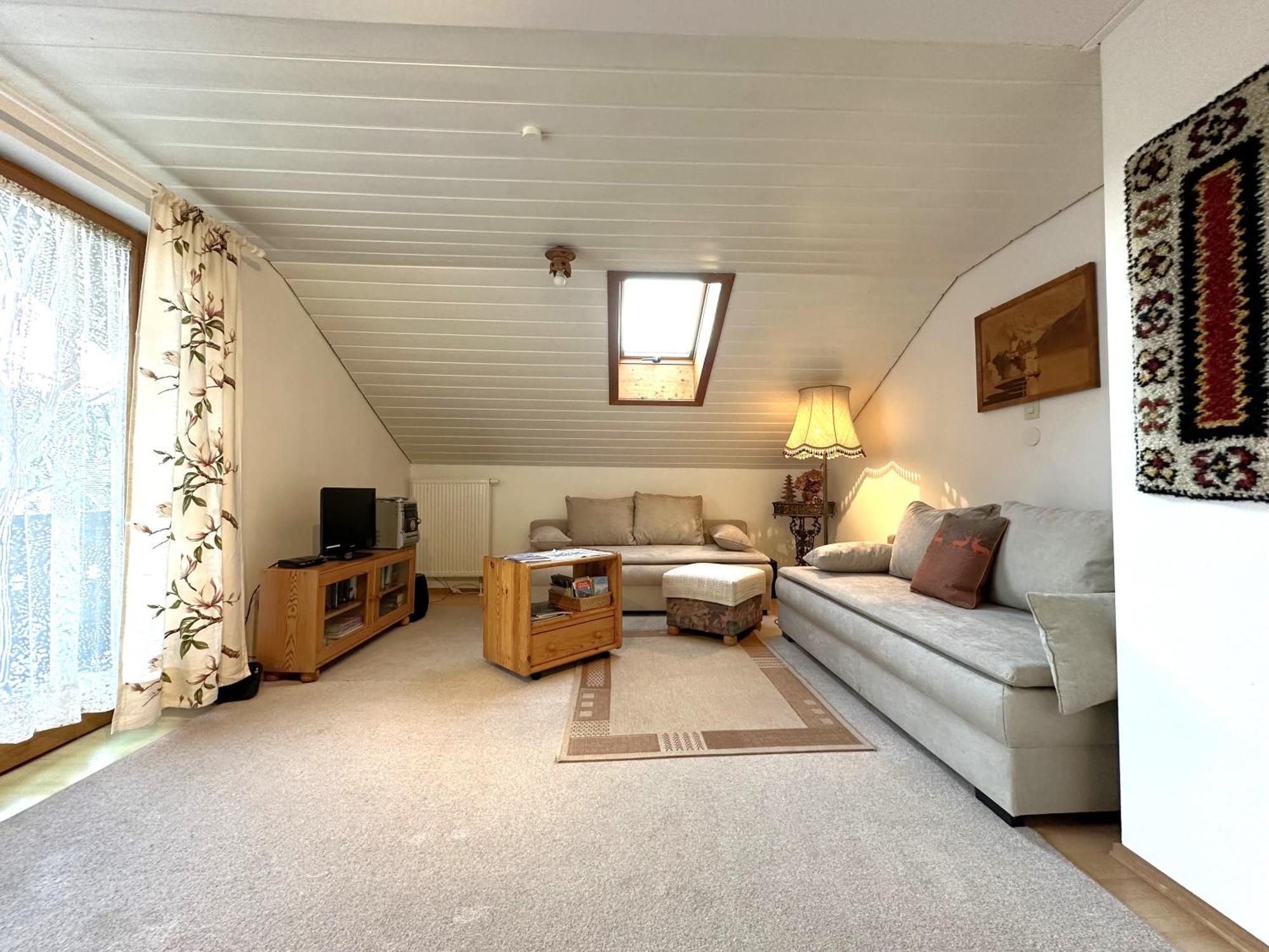 Ferienwohnung Haus Greif Garmisch-Partenkirchen Zewnętrze zdjęcie